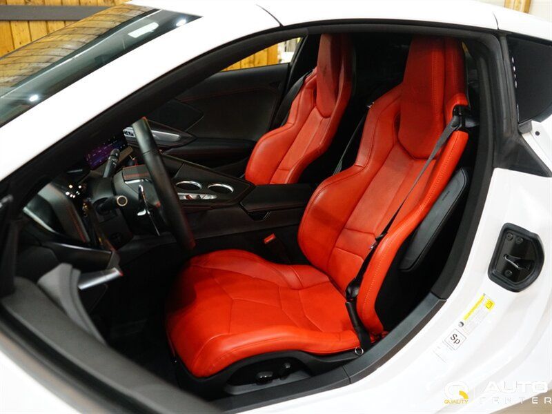 Used 2026 Chevrolet Corvette Stingray Coupe w/ 1LT RWD image 15