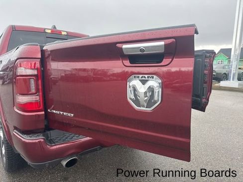 Used 2020 RAM 1500 Limited image 9
