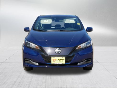 Certified 2024 Nissan Leaf S FWD image 2