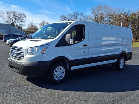Used 2019 Ford Transit 250 148 Low Roof w/ Exterior Upgrade Package image 8
