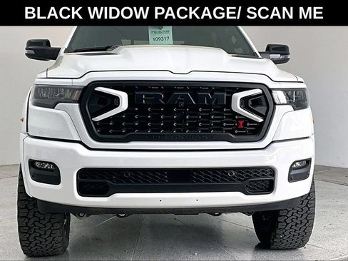 Used 2026 RAM 1500 Big Horn AWD/4WD image 4