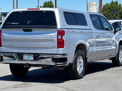 Used 2020 Chevrolet Silverado 1500 LT w/ All-Star Edition AWD/4WD image 4