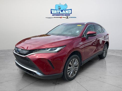 Used 2021 Toyota Venza XLE w/ Softex Package image 20