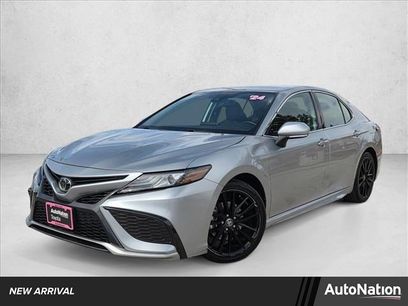 Used 2024 Toyota Camry XSE