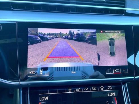 Used 2020 Audi A8 L 4.0T AWD/4WD image 24