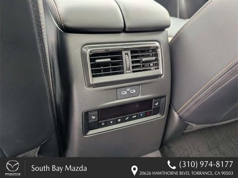 Used 2025 MAZDA CX-70 Plug-In Hybrid w/ Premium Plus image 12