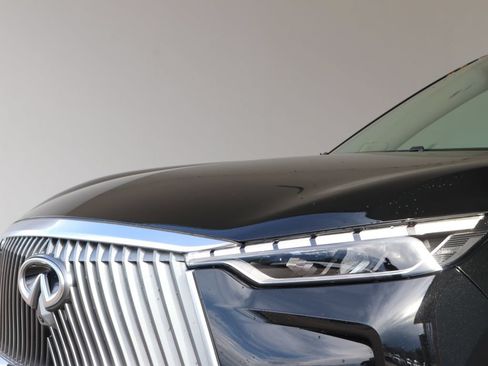 Certified 2026 INFINITI QX60 Luxe w/ Cargo Package AWD/4WD image 13