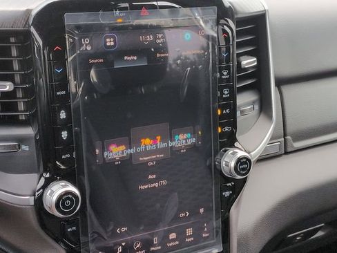 New 2026 RAM 1500 Big Horn AWD/4WD image 21