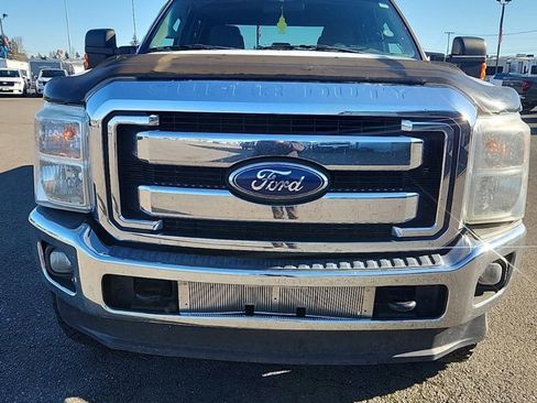 Used 2011 Ford F350 XLT w/ FX4 4X4 Off-Road Pkg image 2