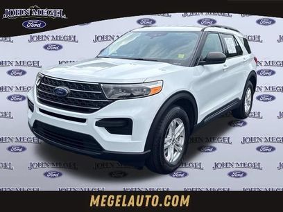 Certified 2021 Ford Explorer XLT