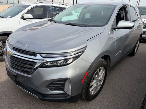 Used 2024 Chevrolet Equinox LT image 6