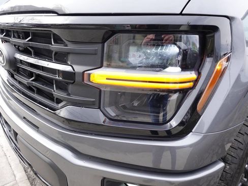 Used 2024 Ford F150 XLT w/ XLT Black Appearance Package AWD/4WD image 60