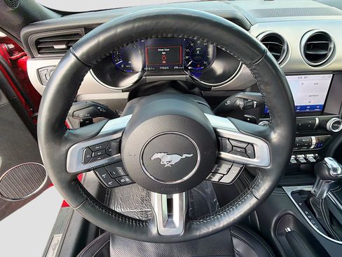 Used 2023 Ford Mustang GT Premium w/ Equipment Group 401A RWD image 37