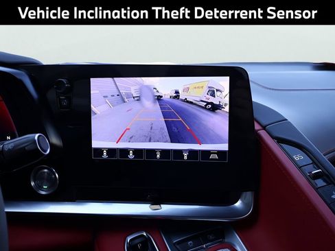 Used 2023 Chevrolet Corvette Stingray Premium Conv w/ Z51 Performance Package image 28