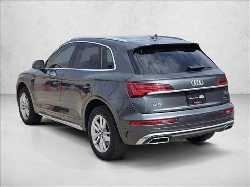 Certified 2023 Audi Q5 2.0T Premium w/ Convenience Package AWD/4WD image 7