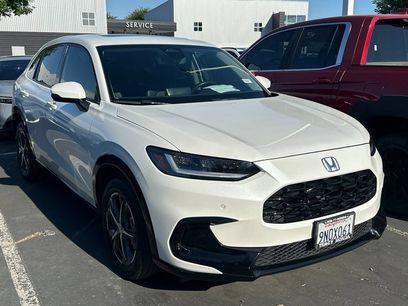 Used 2025 Honda HR-V EX-L