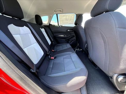 New 2026 Chevrolet Trax LS FWD image 25
