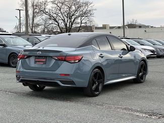 Used 2024 Nissan Sentra SR w/ Trunk Package video 2