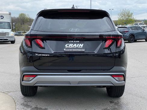 New 2026 Hyundai Tucson SEL FWD image 6