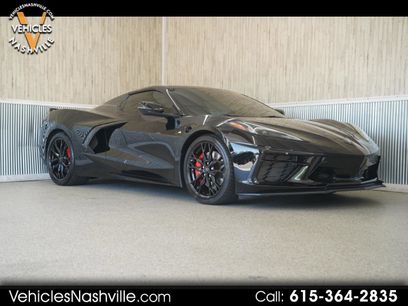 Used 2023 Chevrolet Corvette Stingray Premium Conv w/ Z51 Performance Package