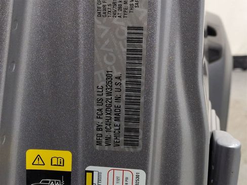 Used 2020 Jeep Wrangler Unlimited Sport image 36