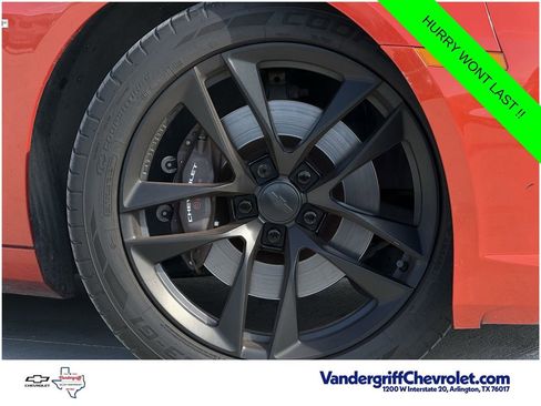 Used 2010 Chevrolet Camaro SS w/ RS Package RWD image 12
