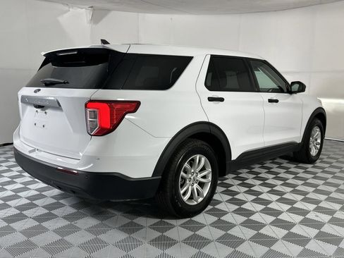 Used 2021 Ford Explorer 2WD image 8