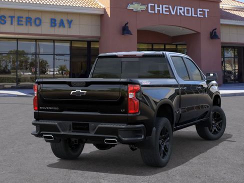 Used 2026 Chevrolet Silverado 1500 LT Trail Boss w/ Convenience Package II AWD/4WD image 8