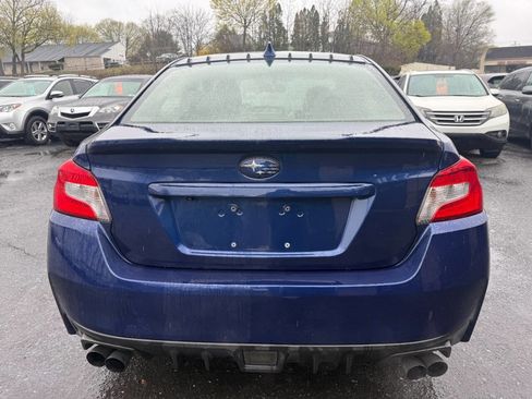 Used 2016 Subaru WRX image 6