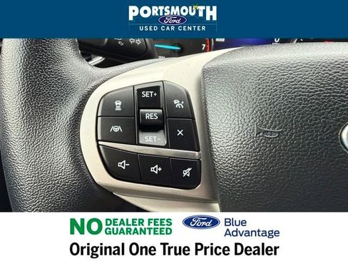 Certified 2023 Ford Explorer Limited w/ Equipment Group 301A image 18