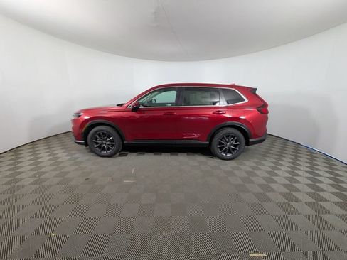 New 2026 Honda CR-V EX-L image 25
