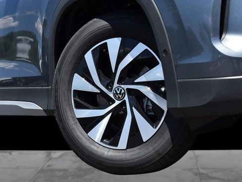 New 2026 Volkswagen Tiguan S FWD image 3
