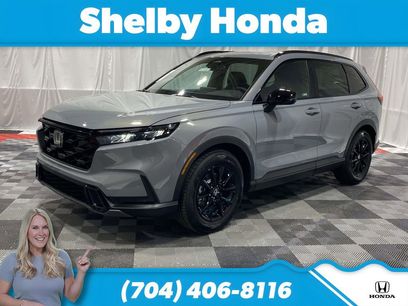 New 2026 Honda CR-V Sport-L
