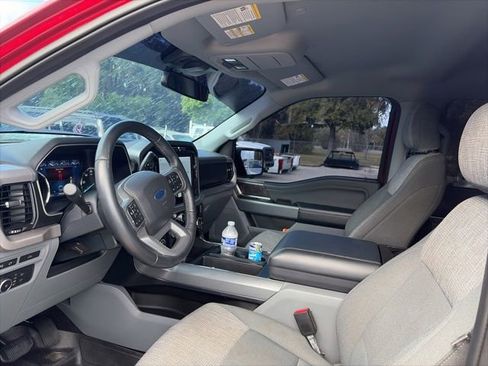 Used 2021 Ford F150 XLT w/ Equipment Group 302A High AWD/4WD image 9