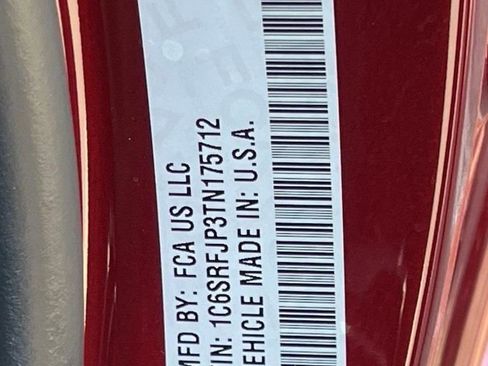 New 2026 RAM 1500 Laramie w/ Trailer Tow Group image 28