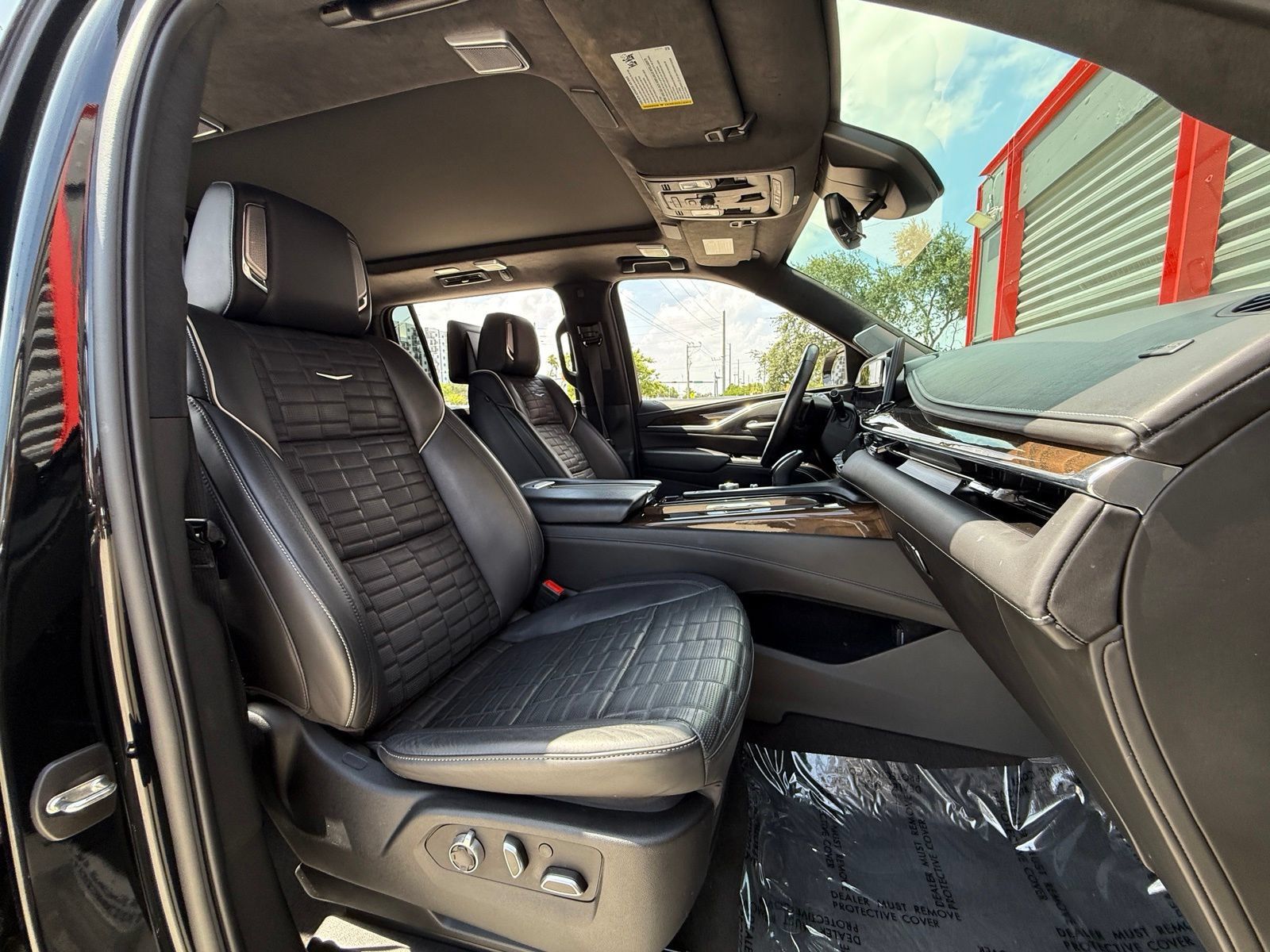 Used 2024 Cadillac Escalade ESV Sport Platinum AWD/4WD image 45