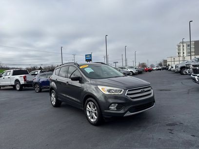 Used 2019 Ford Escape SEL
