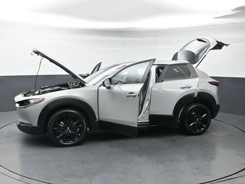 Used 2025 MAZDA CX-30 AWD 2.5 S w/ Select Sport Pkg image 42