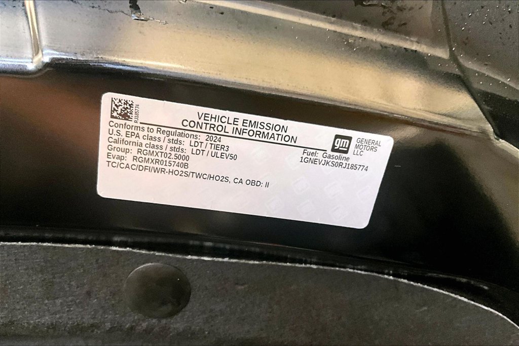 Used 2024 Chevrolet Traverse Z71 w/ LPO, Floor Liner Package AWD/4WD image 34