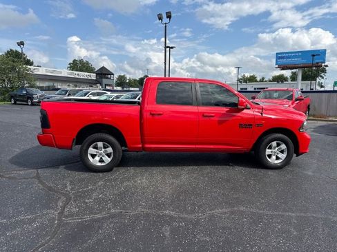 Used 2016 RAM 1500 Sport w/ Torred Sport Package AWD/4WD image 9