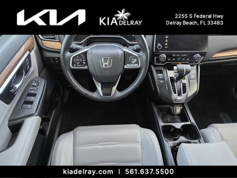 Used 2018 Honda CR-V Touring image 13