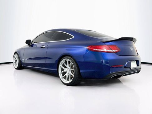 Used 2017 Mercedes-Benz C 300 4MATIC Coupe image 3