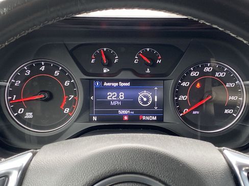 Used 2023 Chevrolet Camaro LT image 15