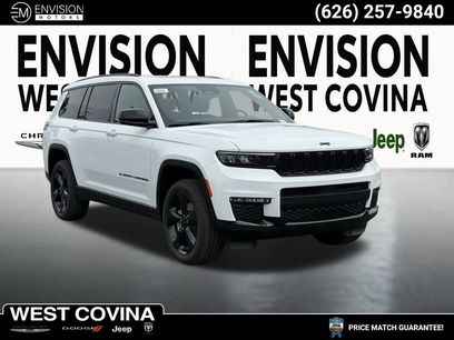 New 2025 Jeep Grand Cherokee L Limited