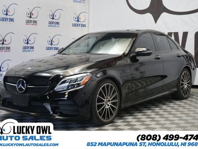 Used 2019 Mercedes-Benz C 300 Sedan