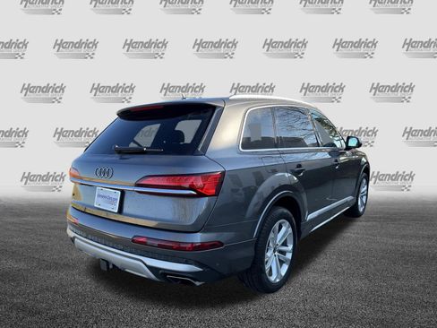 Used 2025 Audi Q7 3.0T Premium Plus w/ Premium Plus Package image 10