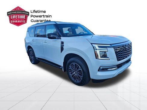 New 2026 Nissan Armada SL image 5