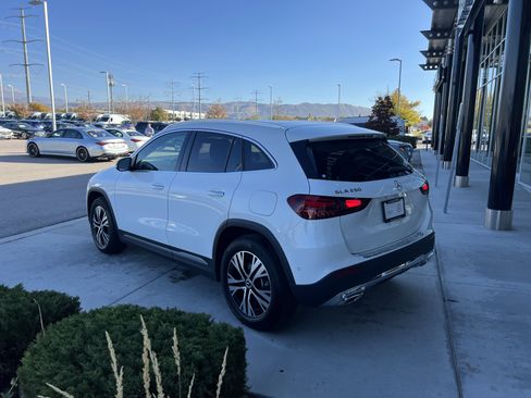 Certified 2025 Mercedes-Benz GLA 250 4MATIC image 7