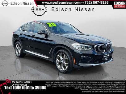 Used 2020 BMW X4 xDrive30i w/ Convenience Package