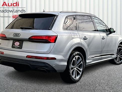 Used 2025 Audi Q7 2.0T Premium Plus image 6